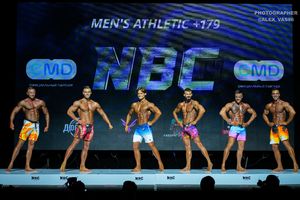 MAN'S ATHLETIC +179